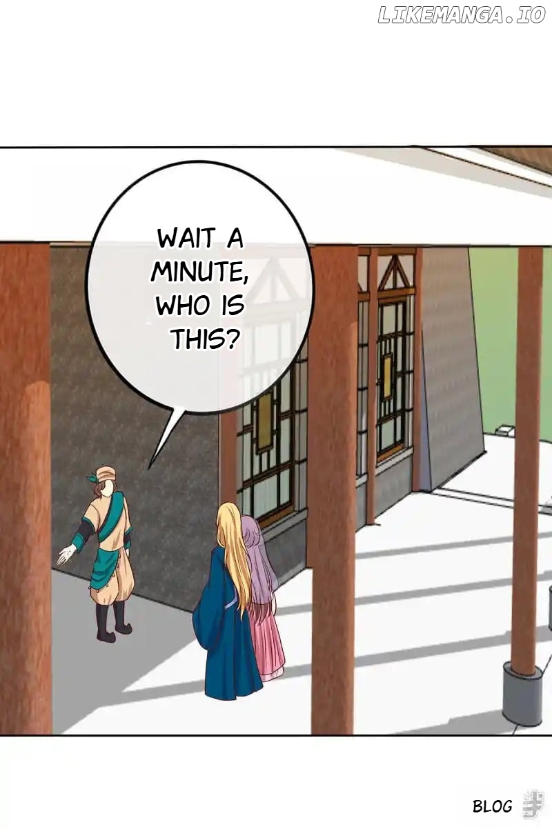 Rewrite My Fate chapter 71 - page 34